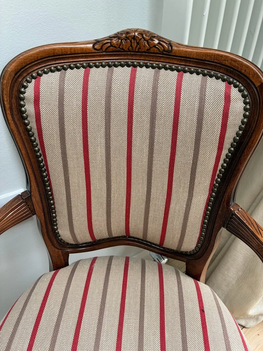 Carver (French style) chair. - Image 3