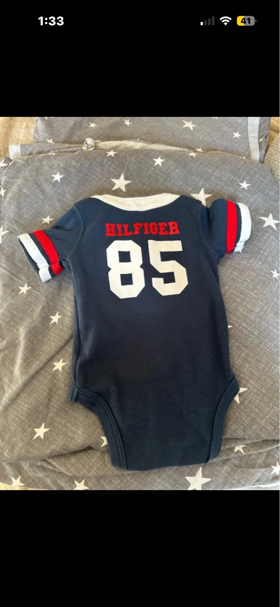 Boys Tommy Hilfiger Clothes - Image 4