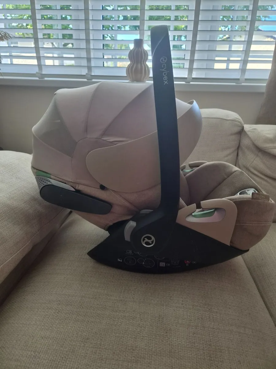 Car seat cybex - Image 1