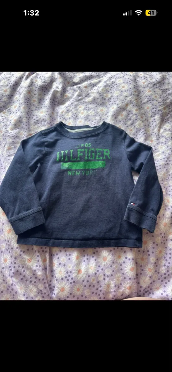 Boys Tommy Hilfiger Clothes - Image 2