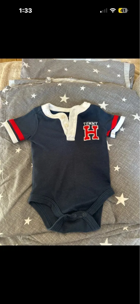 Boys Tommy Hilfiger Clothes - Image 3