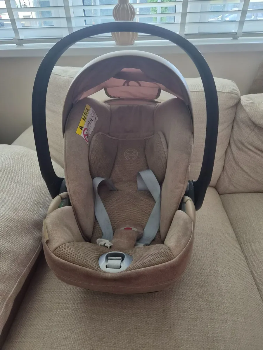 Car seat cybex - Image 3