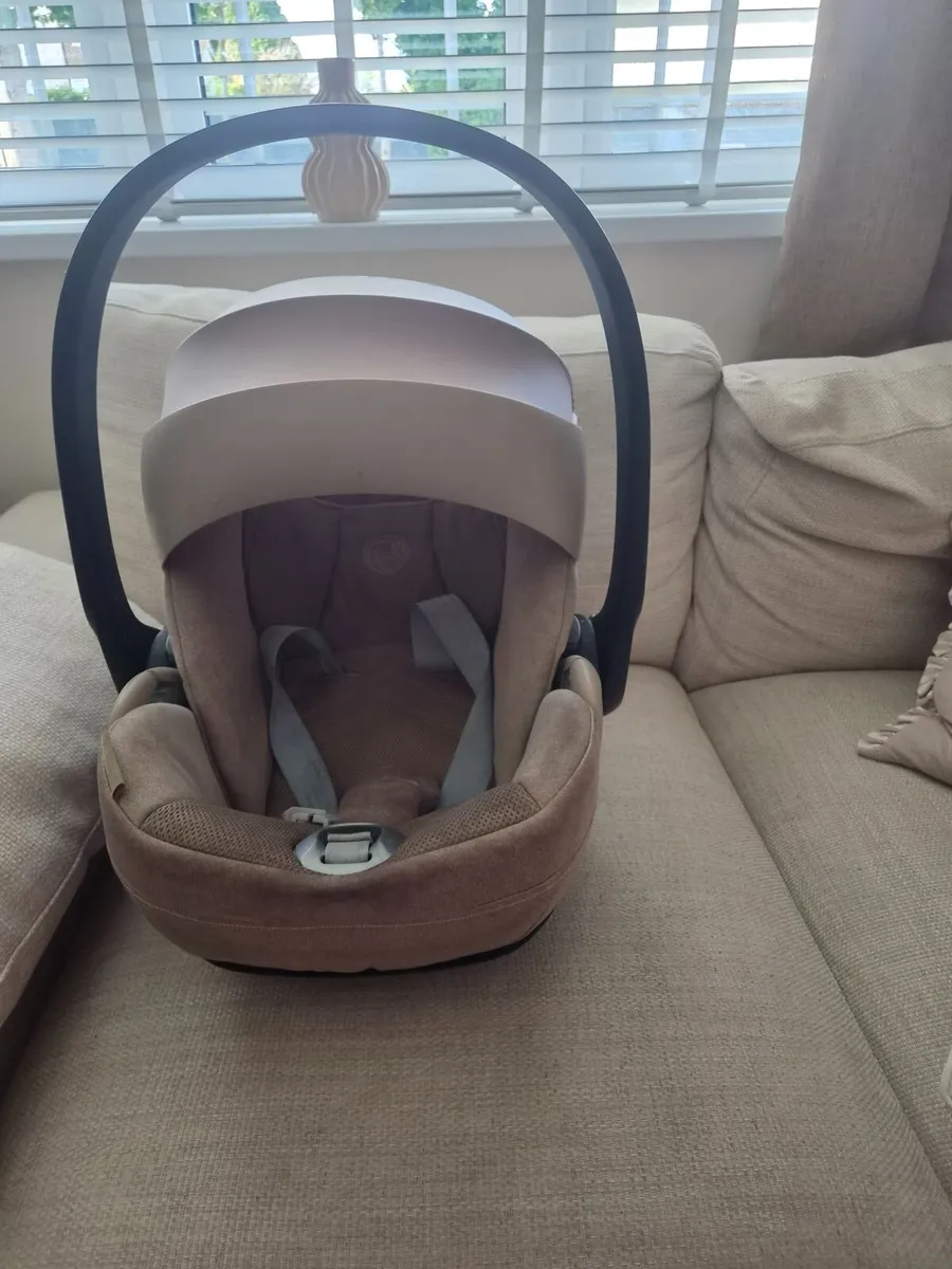 Car seat cybex - Image 2