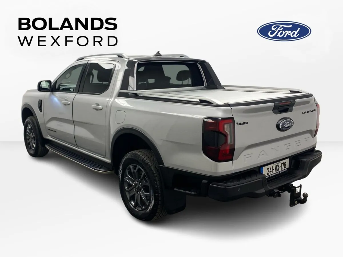 Ford Ranger RANGER DC WILDTR 3.0 L TDV6 EBL - Image 4