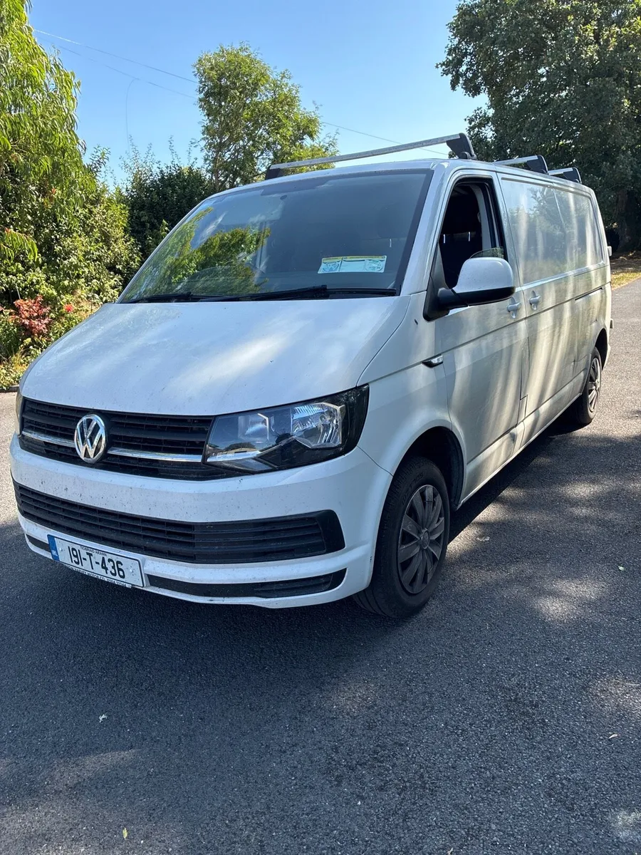 Vw transporter - Image 2