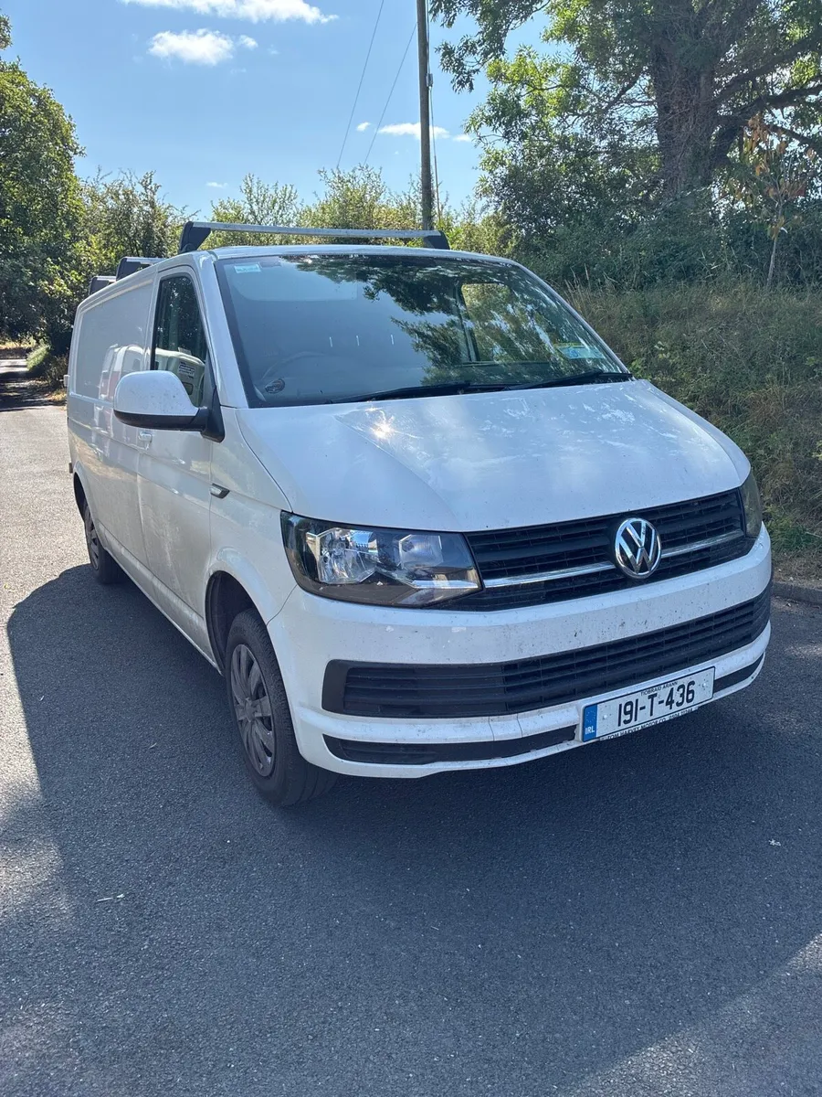 Vw transporter - Image 1