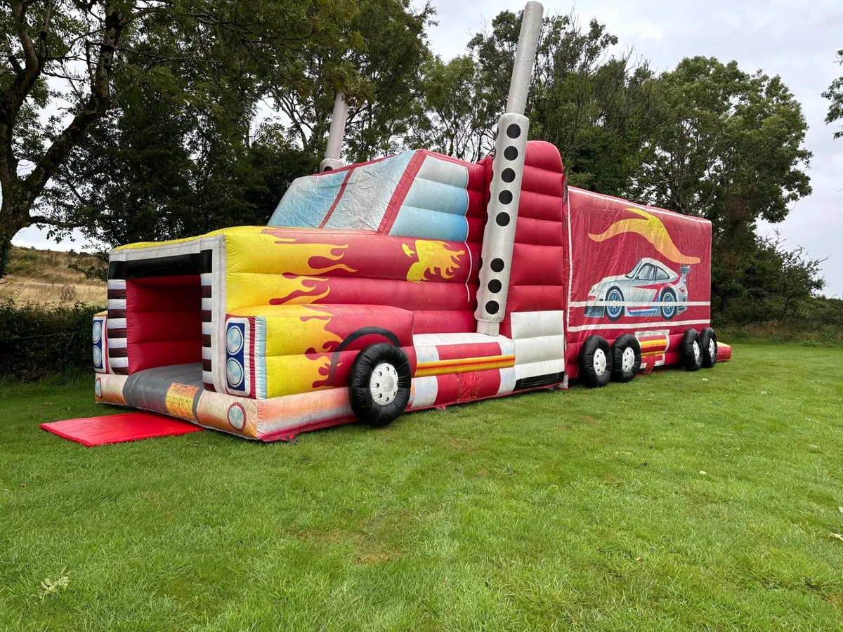Truck Obstacle Course - Image 2