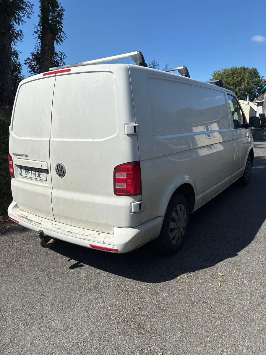 Vw transporter - Image 3