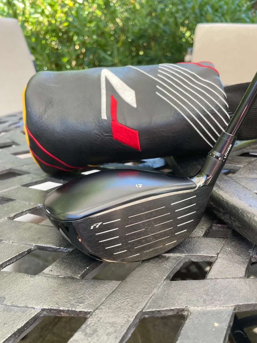 Taylormade R7 mini driver - Image 1