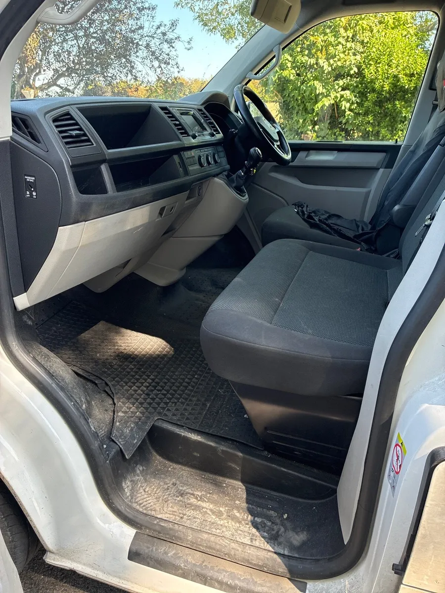 Vw transporter - Image 4
