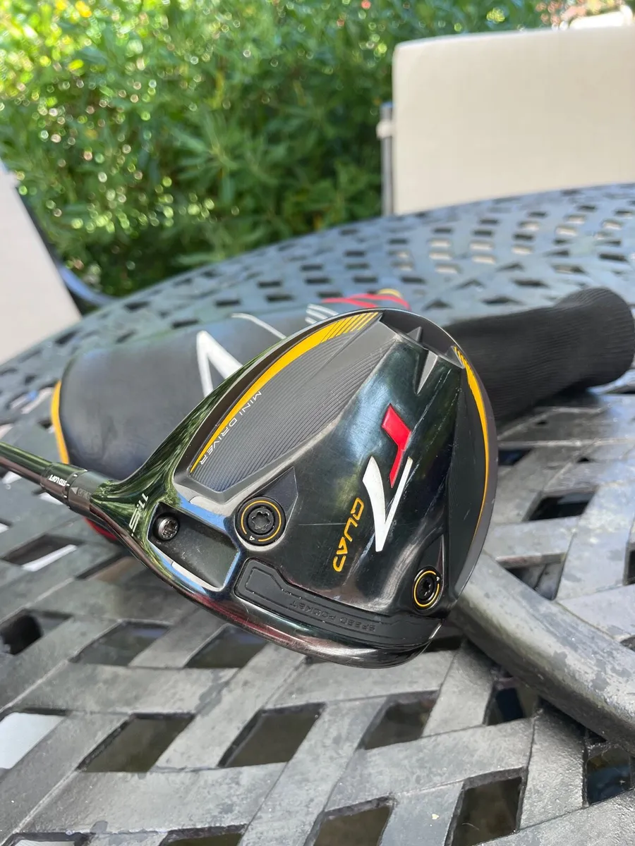 Taylormade R7 mini driver - Image 2
