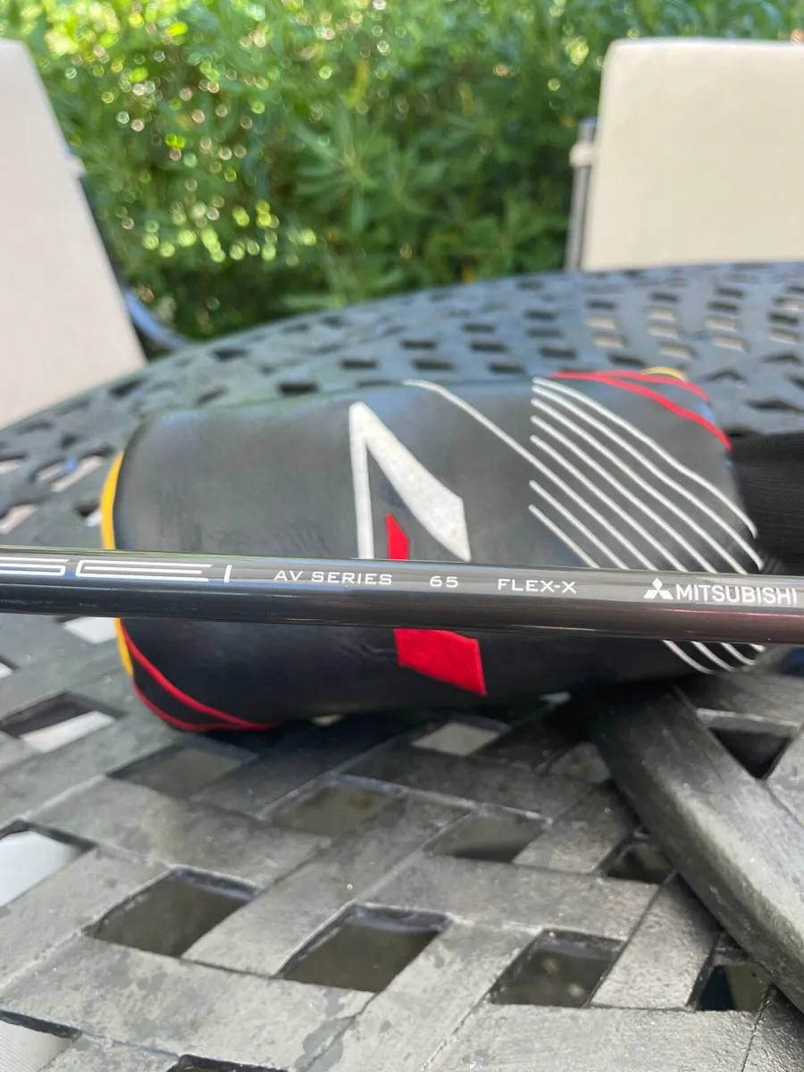 Taylormade R7 mini driver - Image 4
