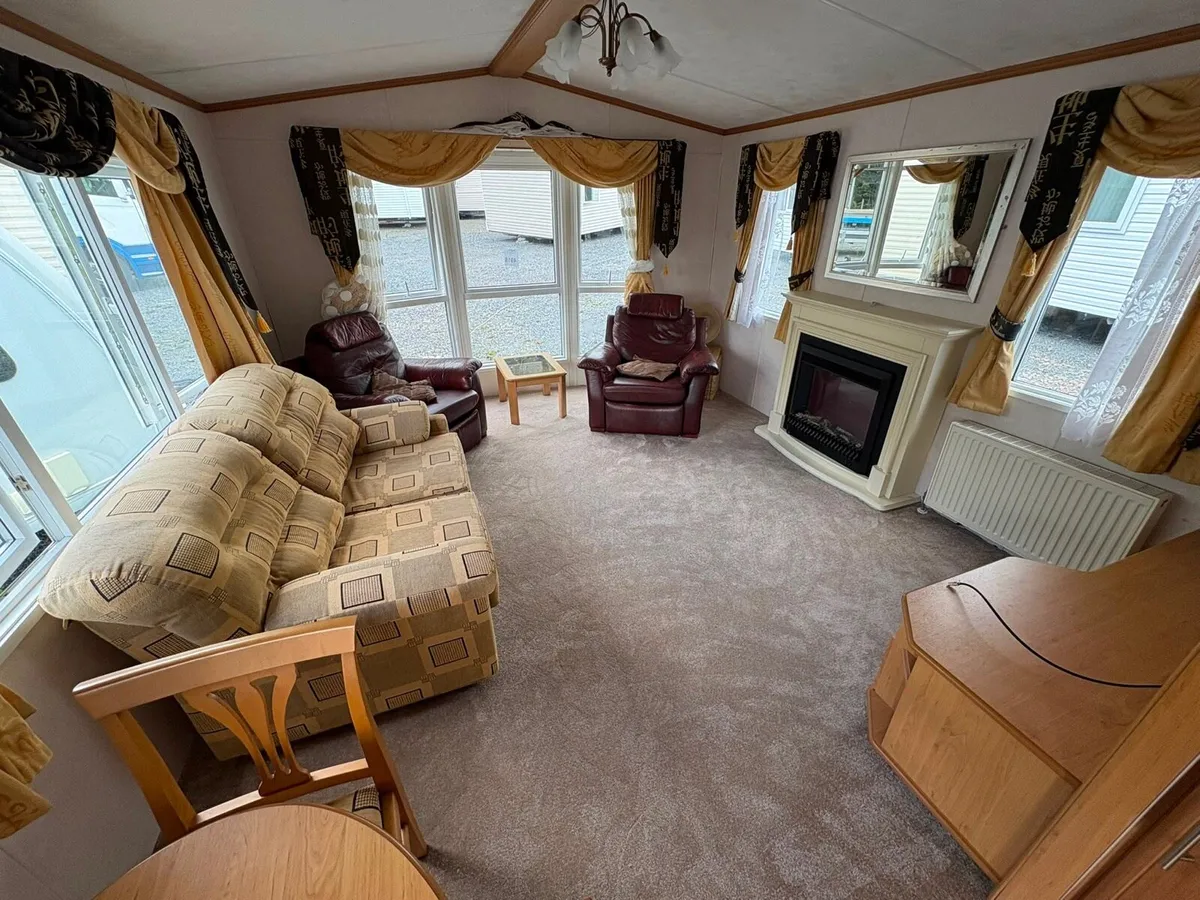 Pemberton 40-13 residential spec call TPS caravan - Image 3