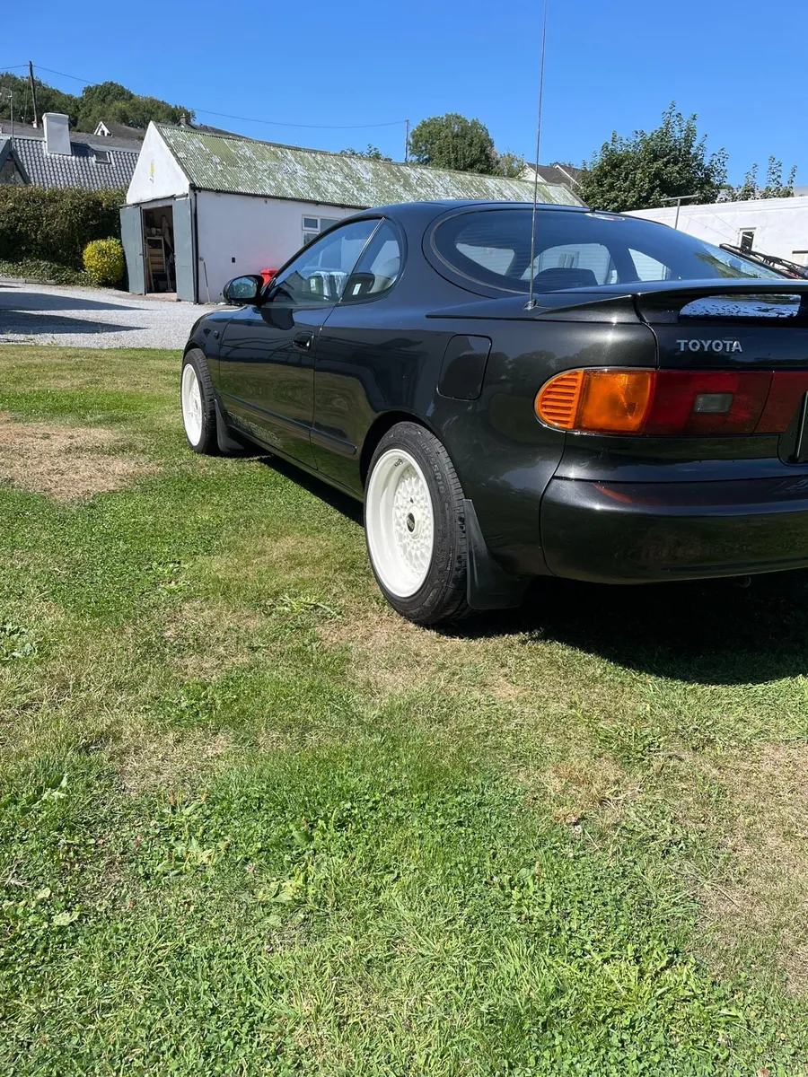 Toyota celica GT-R 4WS - Image 4