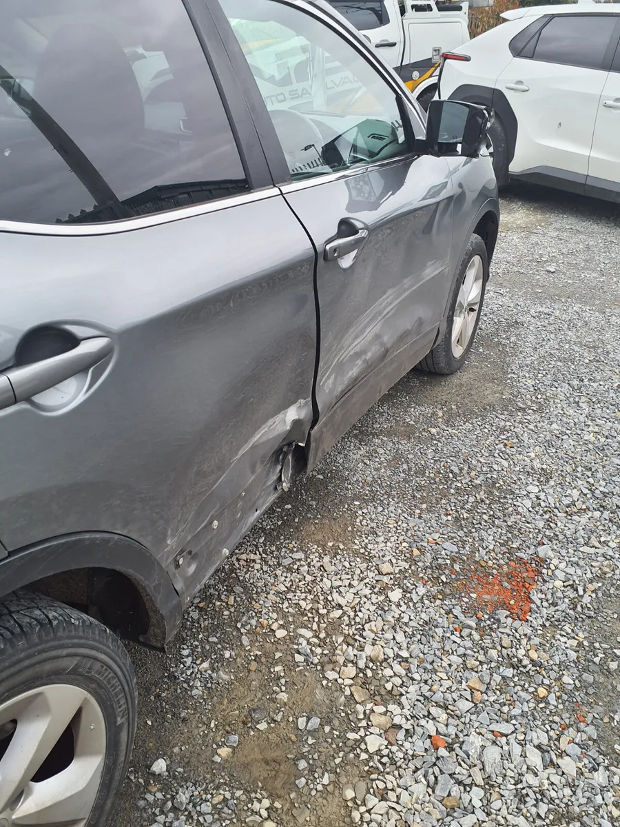 Nissan Qashqai 2018 - Image 4
