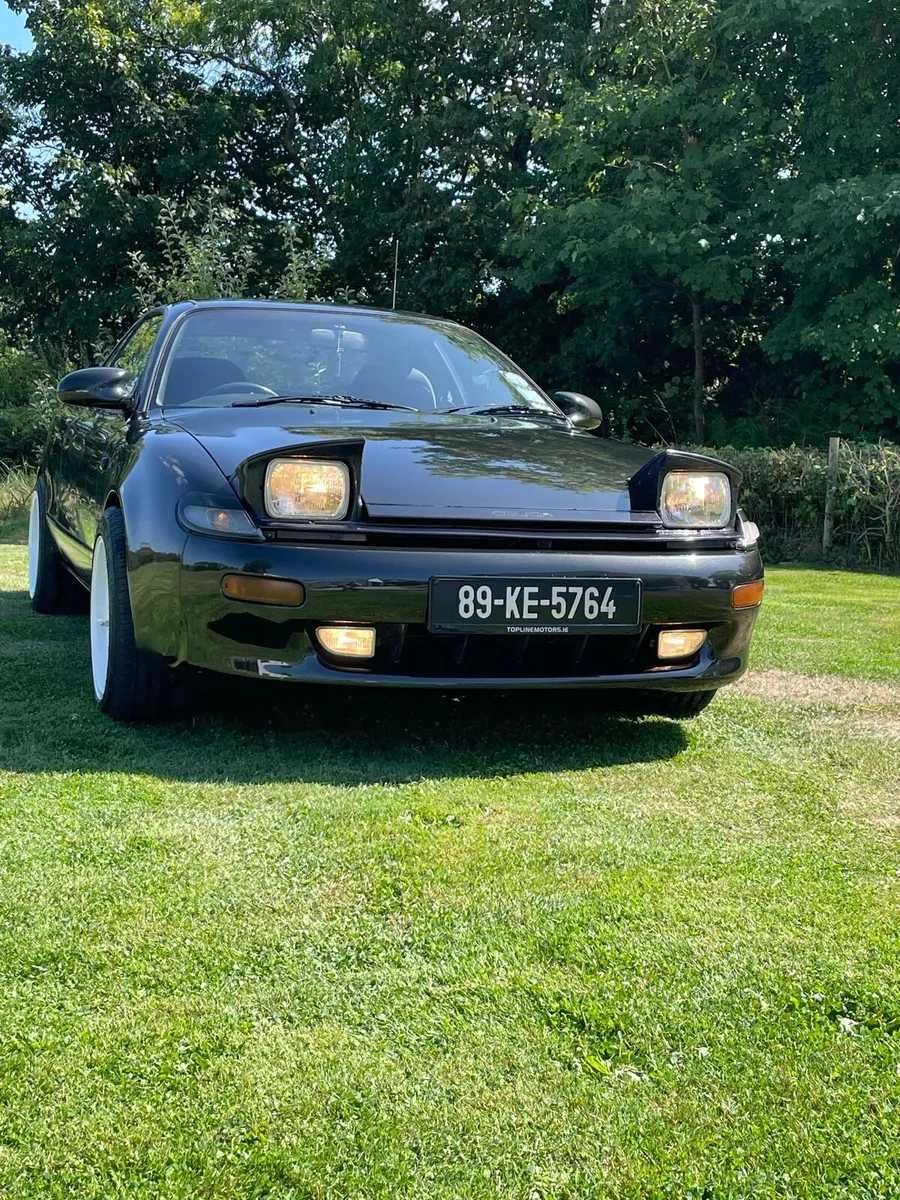 Toyota celica GT-R 4WS - Image 1