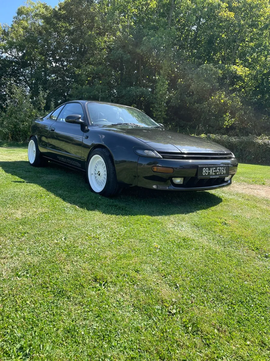 Toyota celica GT-R 4WS - Image 2
