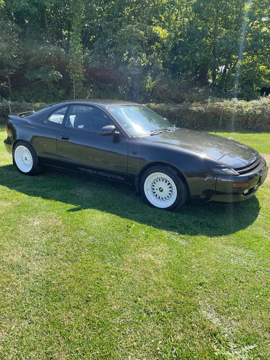 Toyota celica GT-R 4WS - Image 3