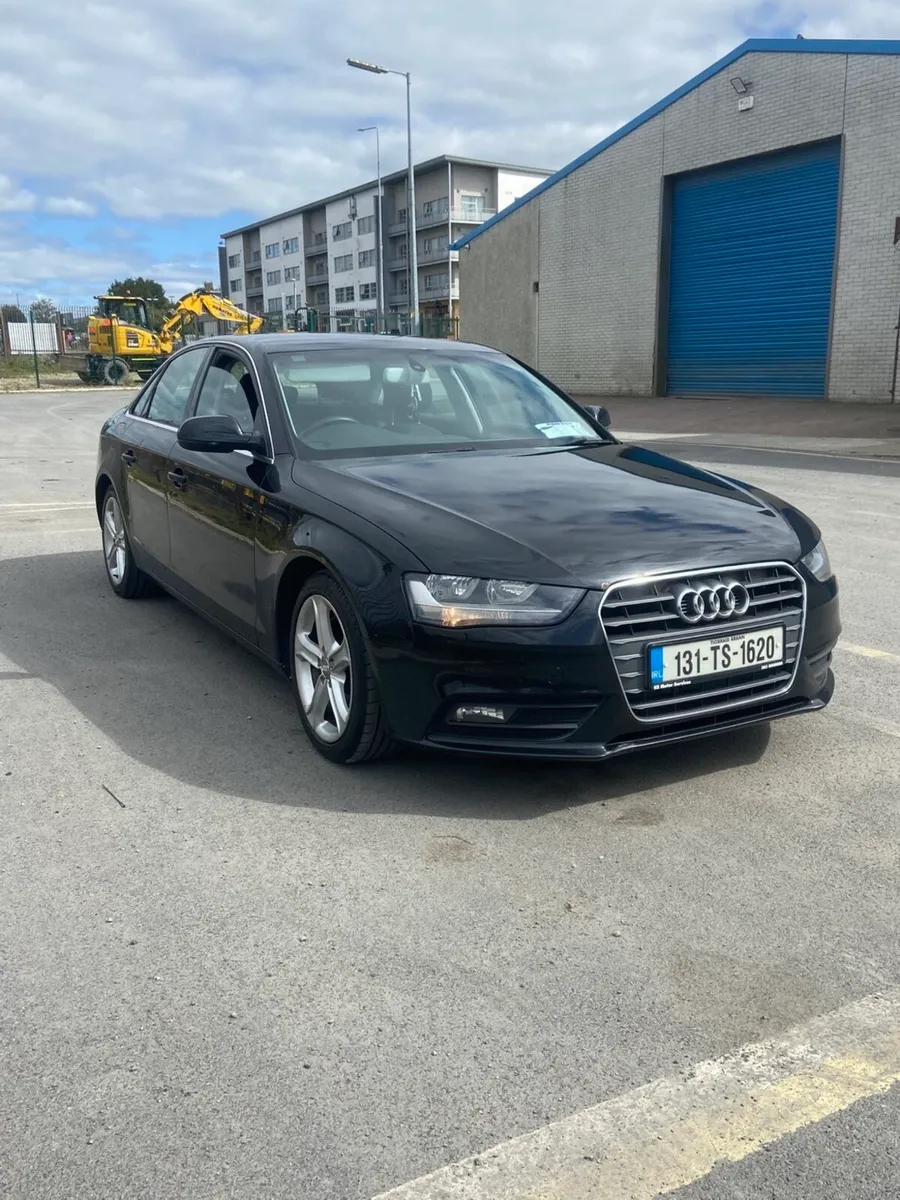 Audi a4 - Image 1