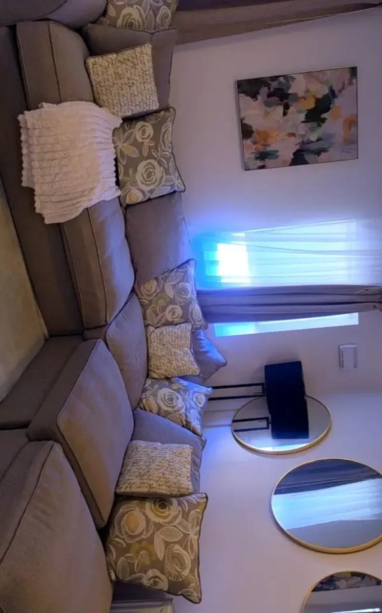 Harvey norman corner sofa