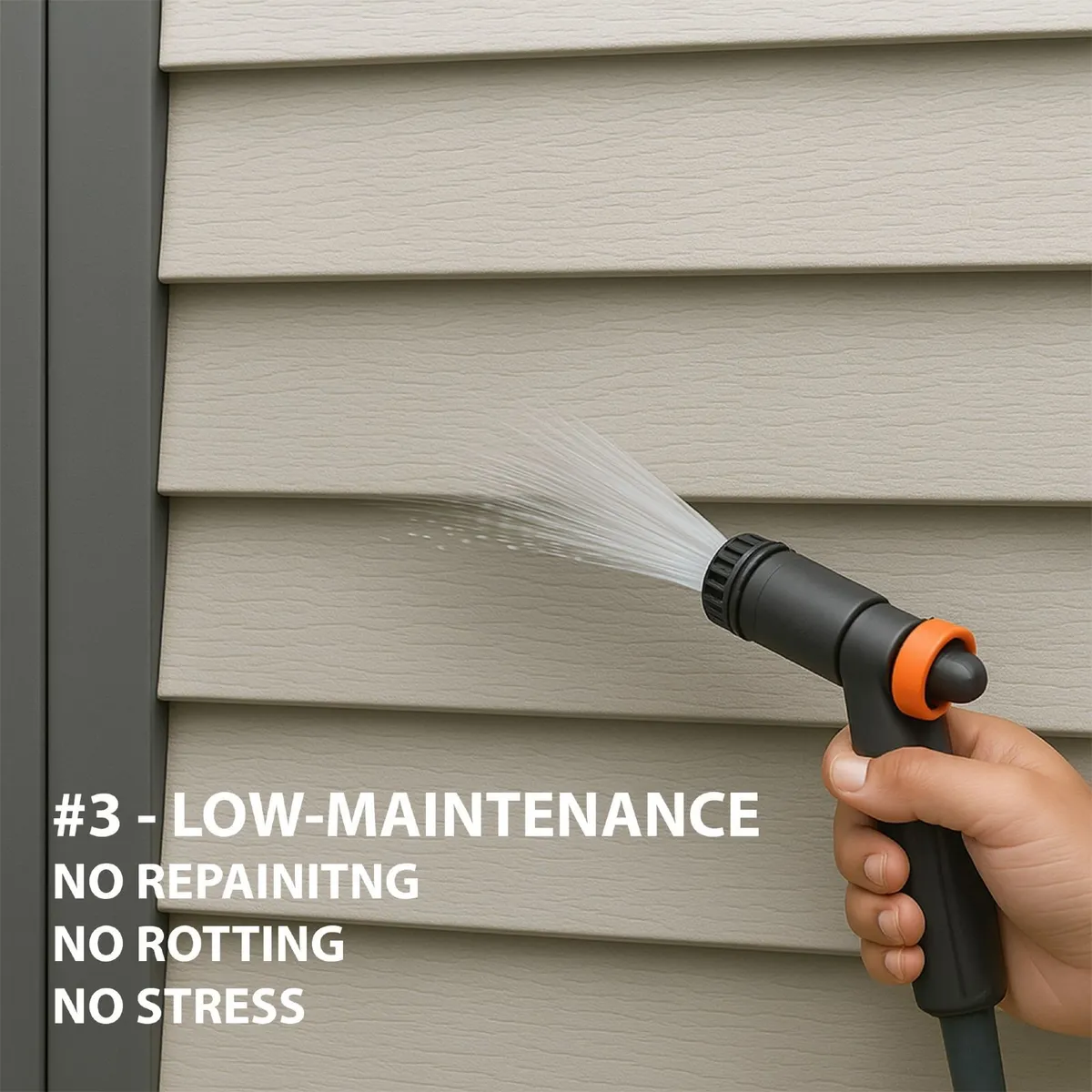 5 Reasons to Upgrade to a Maintenance Free Shed - Image 4
