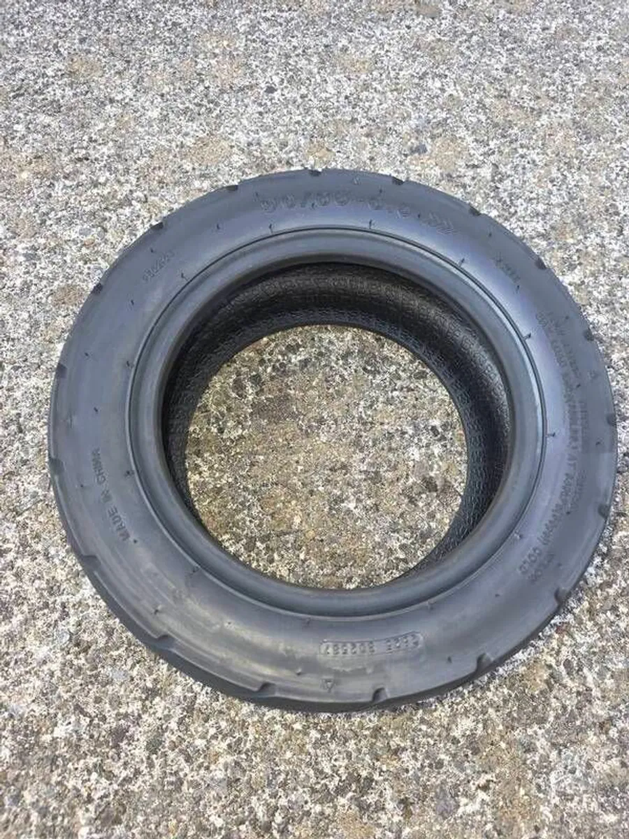 KuKirin G4 Replacement Tyre Brand New  Fast Delivery - Image 2