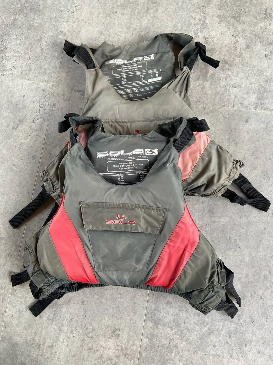 Buoyancy Aid kayak canoe
