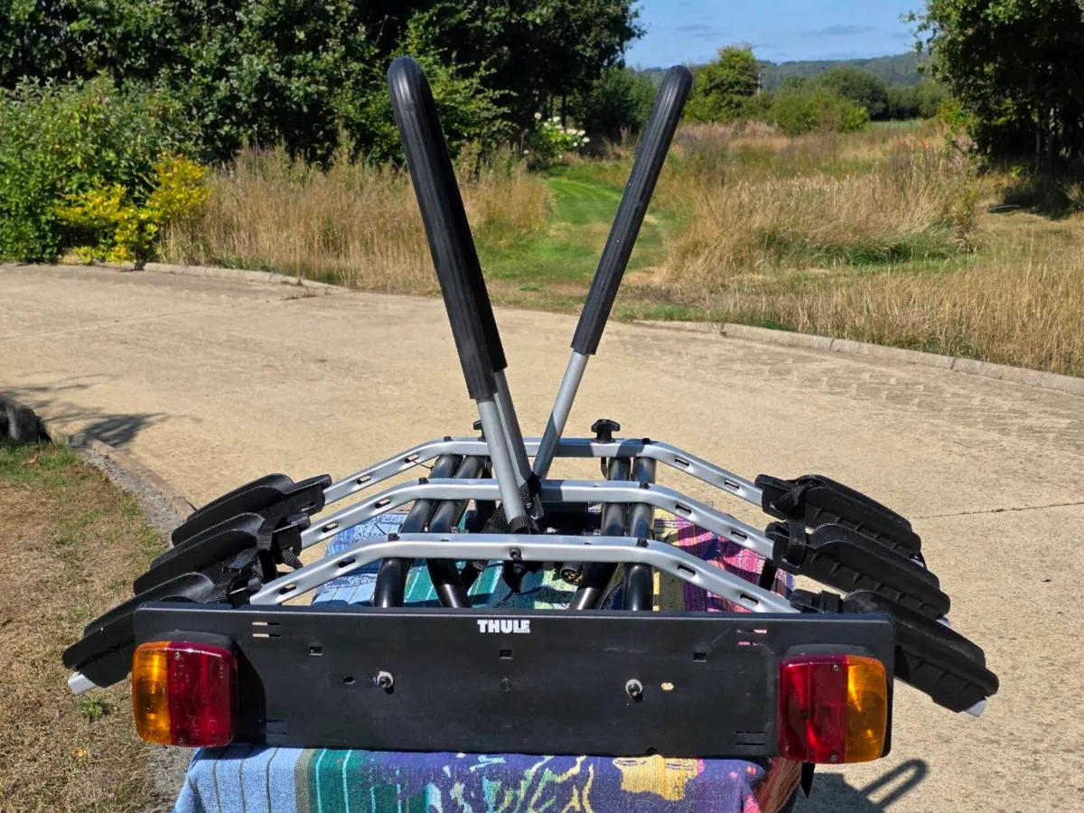 Thule 3 Bike carrier - Image 2