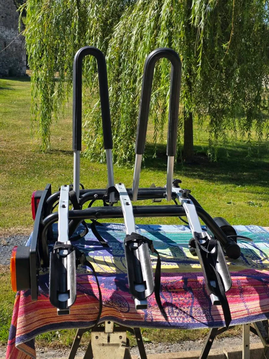 Thule 3 Bike carrier - Image 3