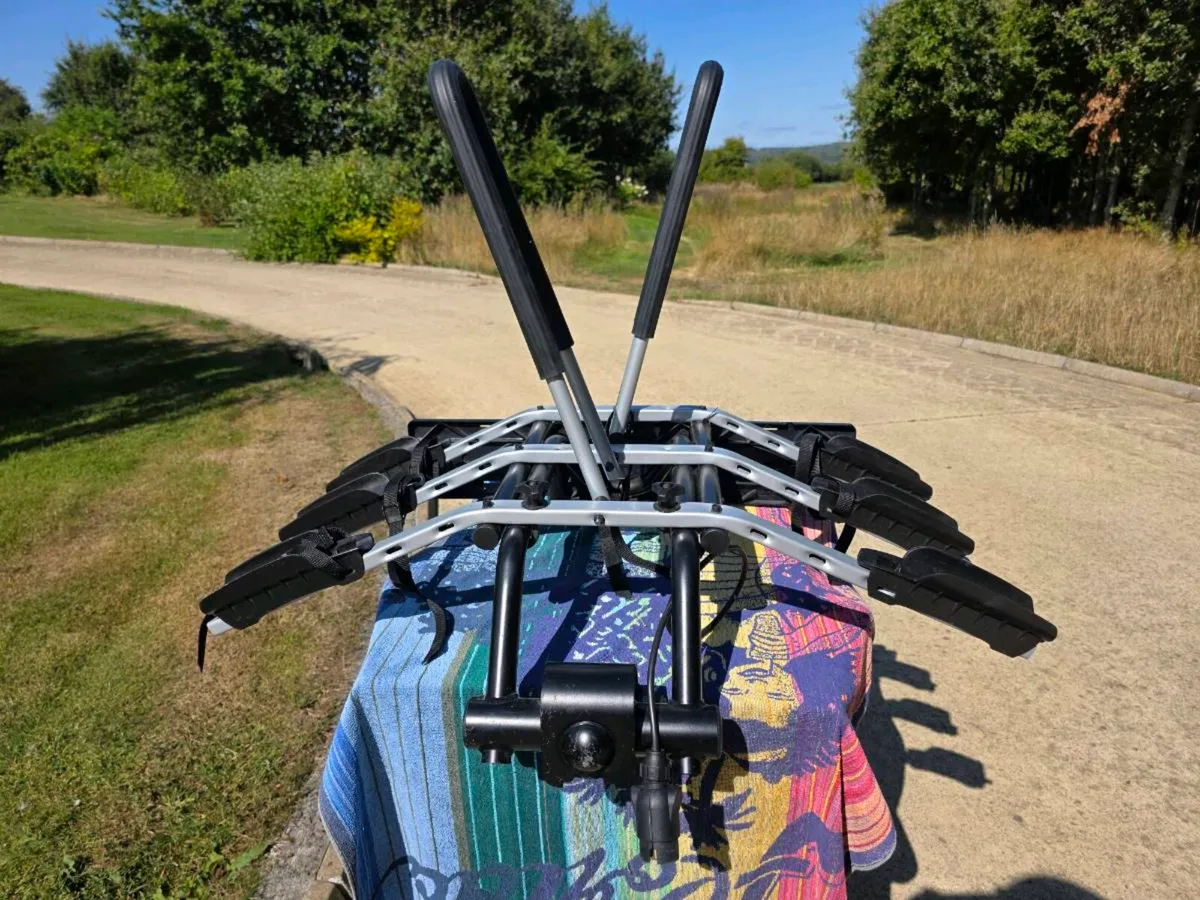 Thule 3 Bike carrier - Image 4