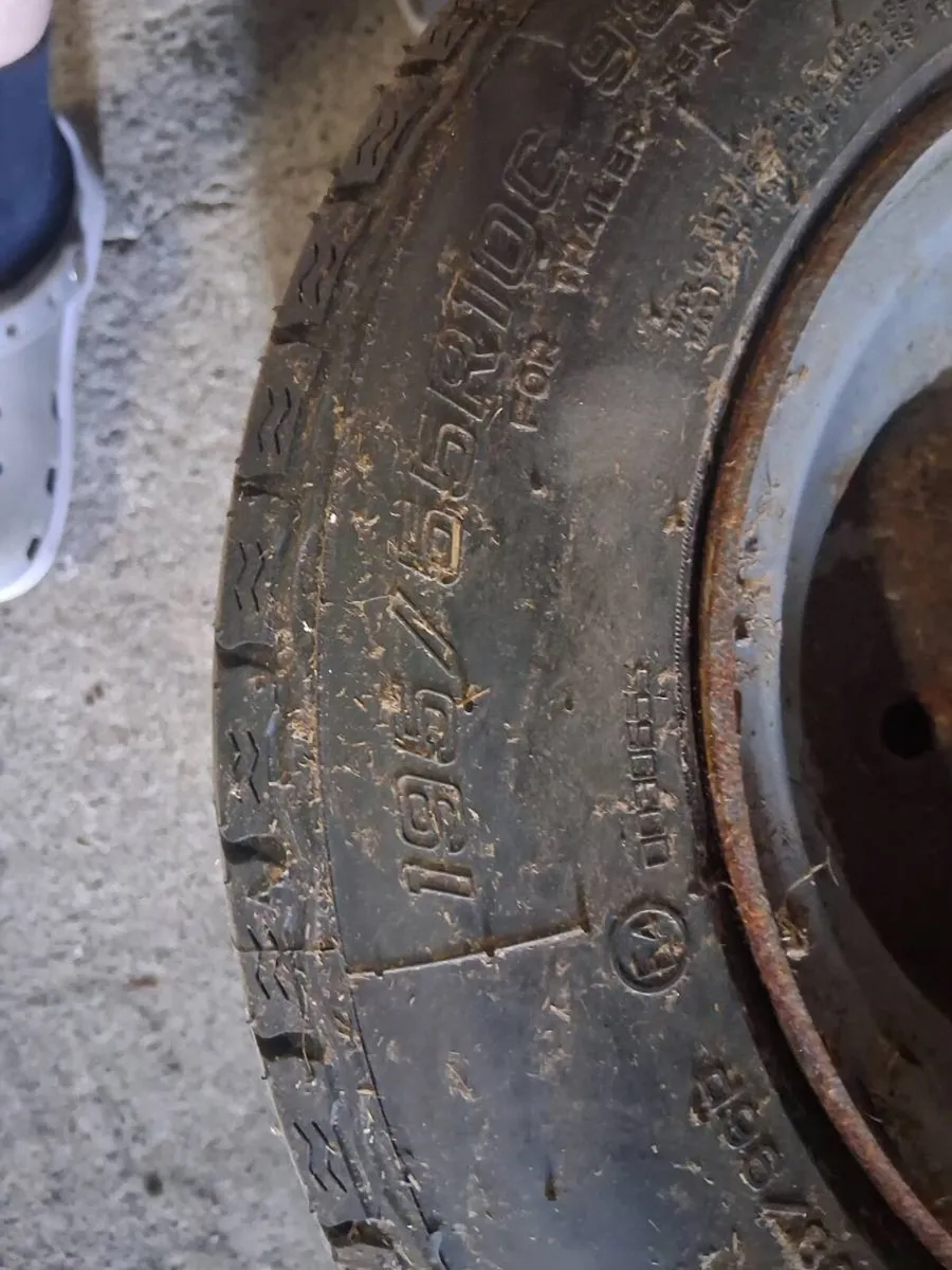 Nankane tyres - Image 2