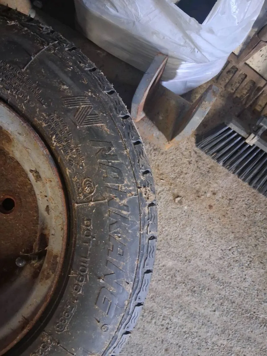 Nankane tyres - Image 3