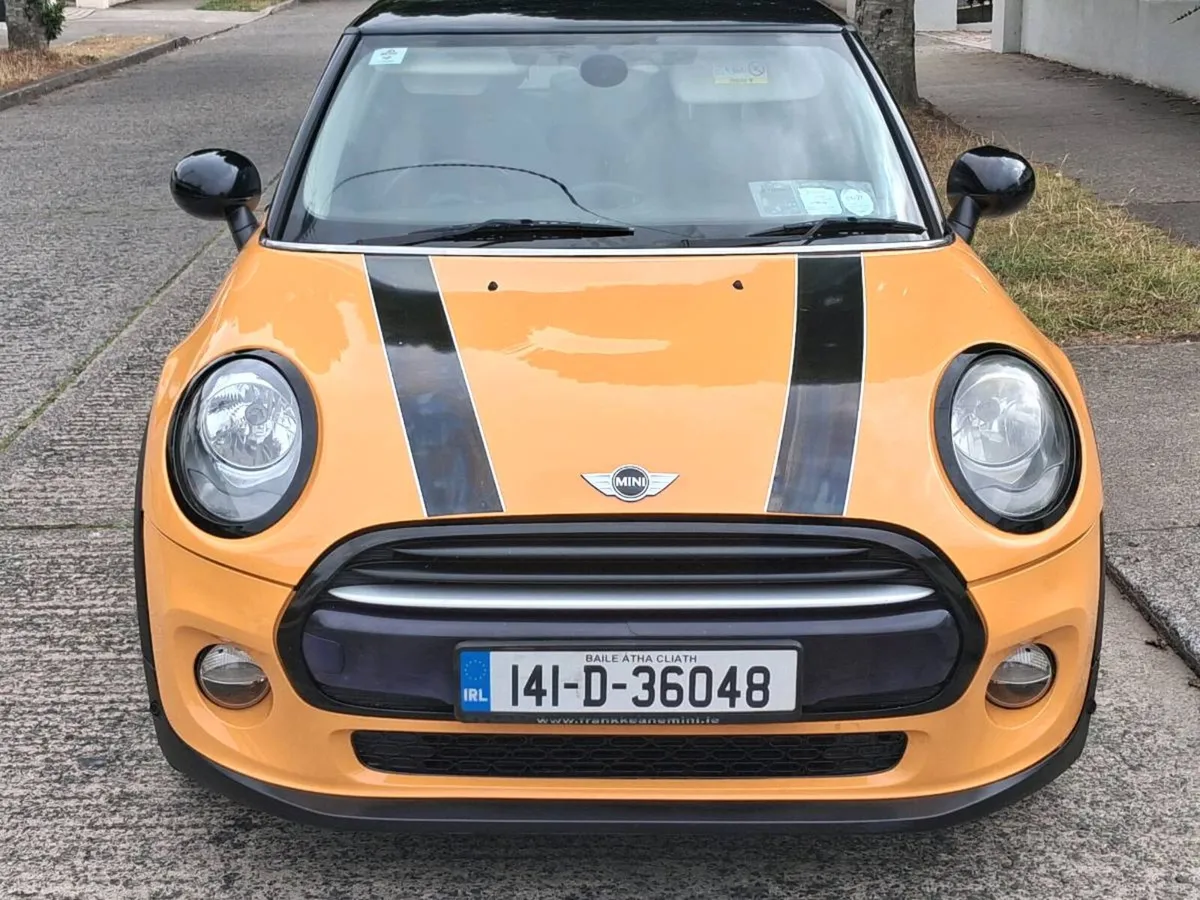 Mini Cooper for nct and taxed - Image 3
