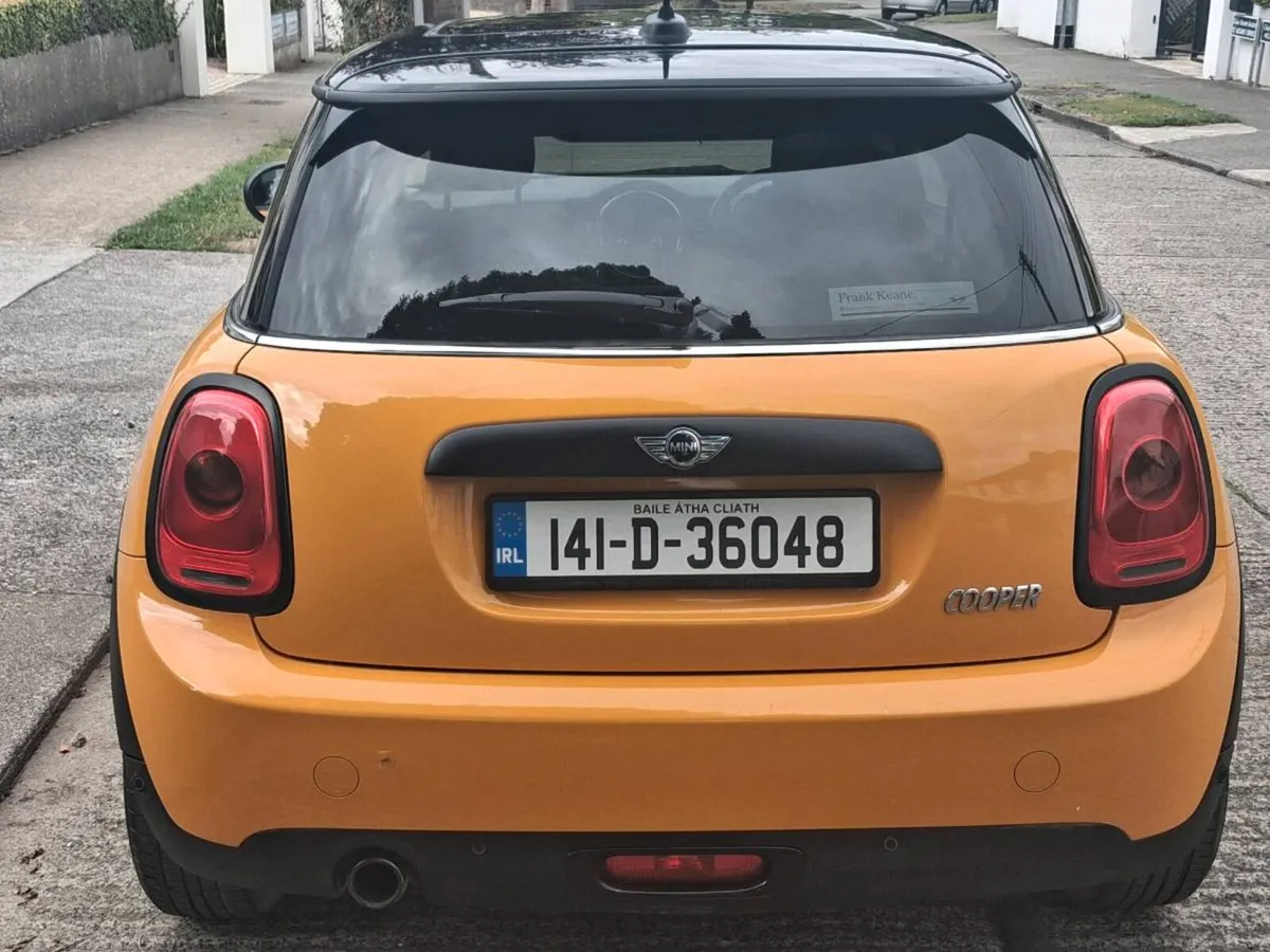 Mini Cooper for nct and taxed - Image 4