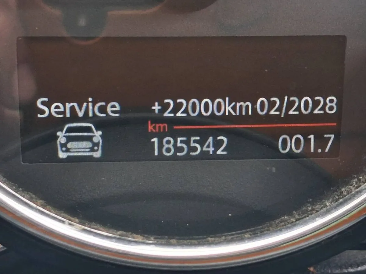 Mini Cooper for nct and taxed - Image 2