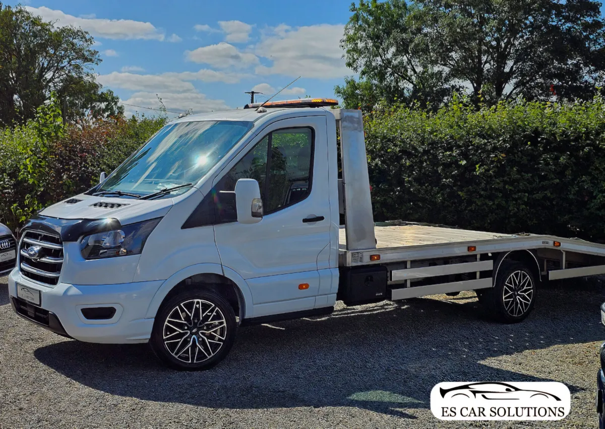 212 Ford Transit 3.5T Recovery New CVRT + TAX - Image 2