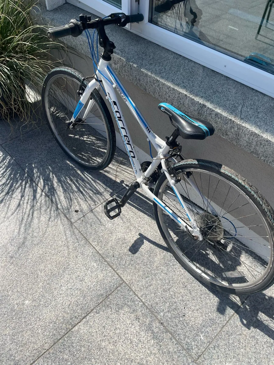 Used Carrera Saruna 13” Junior 26” wheels Bike - Image 4