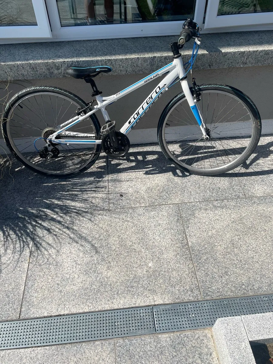 Used Carrera Saruna 13” Junior 26” wheels Bike - Image 1