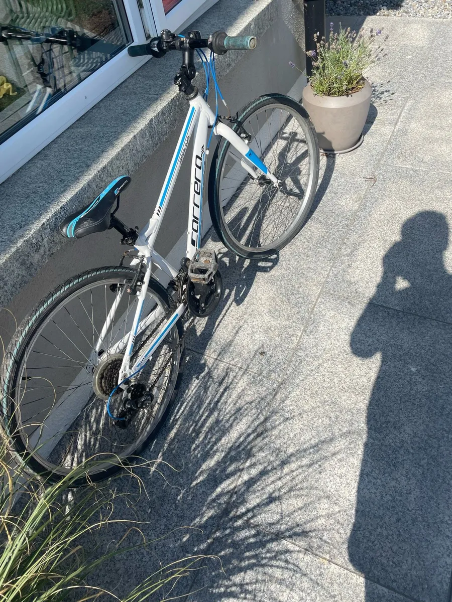 Used Carrera Saruna 13” Junior 26” wheels Bike - Image 2