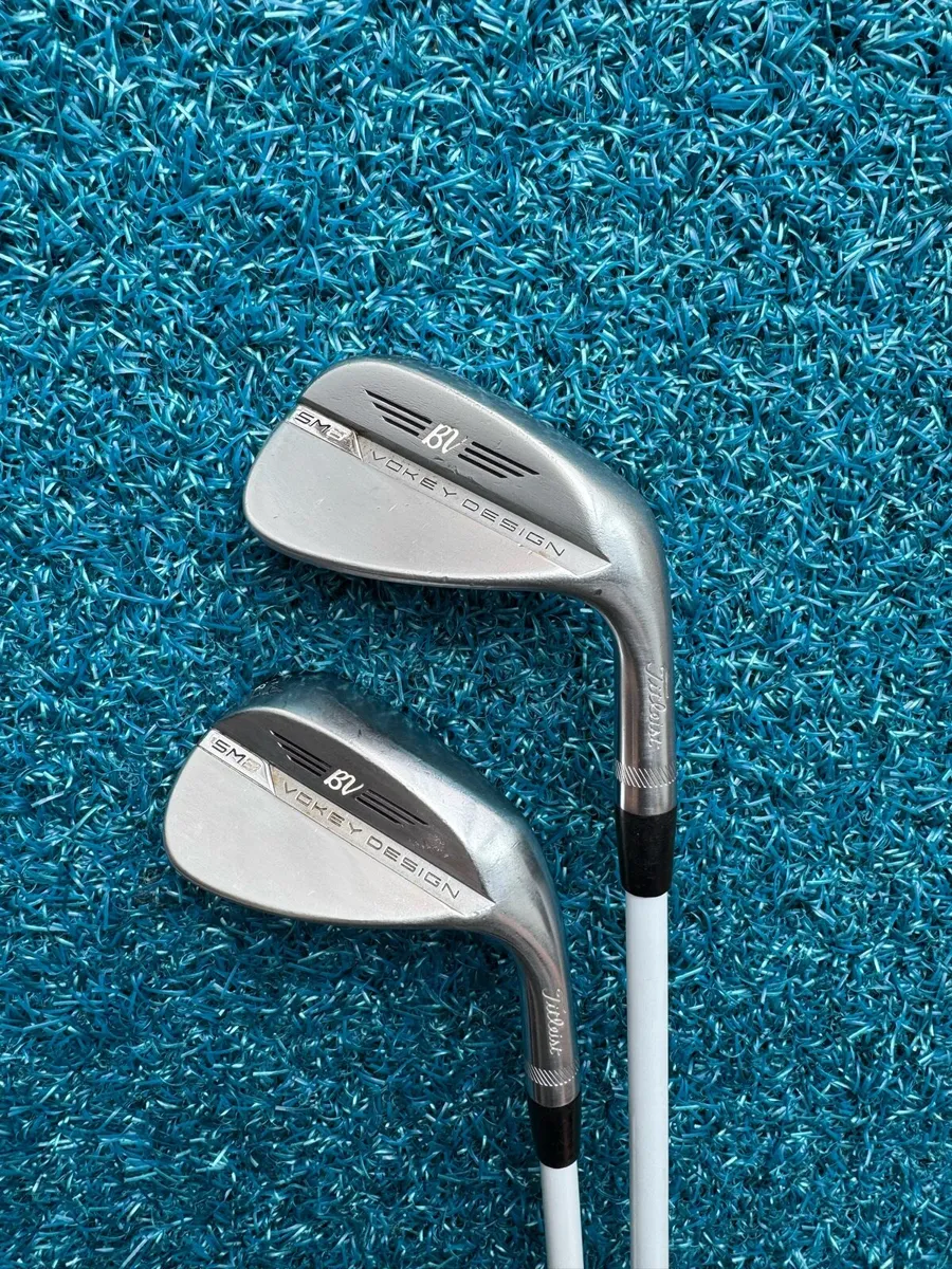 Titleist Vokey SM8 (50,54 deg) - Ladies Flex - Image 1