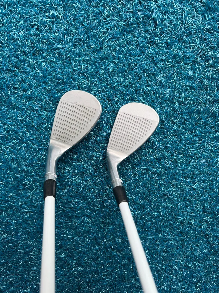 Titleist Vokey SM8 (50,54 deg) - Ladies Flex - Image 2