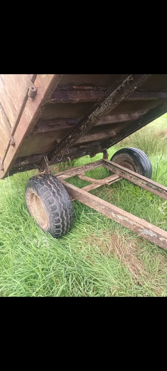 11 x 6 Tipping Trailer - Image 1