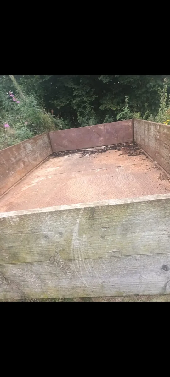 11 x 6 Tipping Trailer - Image 3