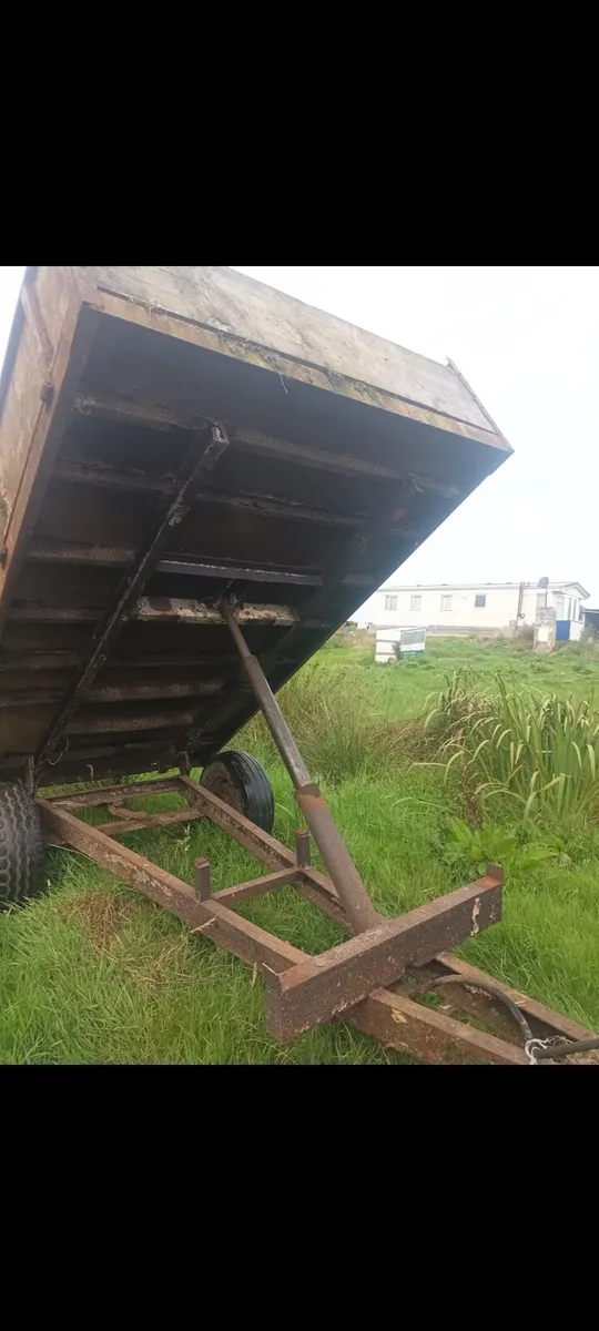 11 x 6 Tipping Trailer - Image 2