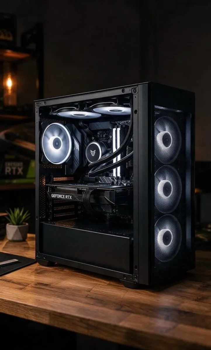 Custom Build Gaming PC - Image 1