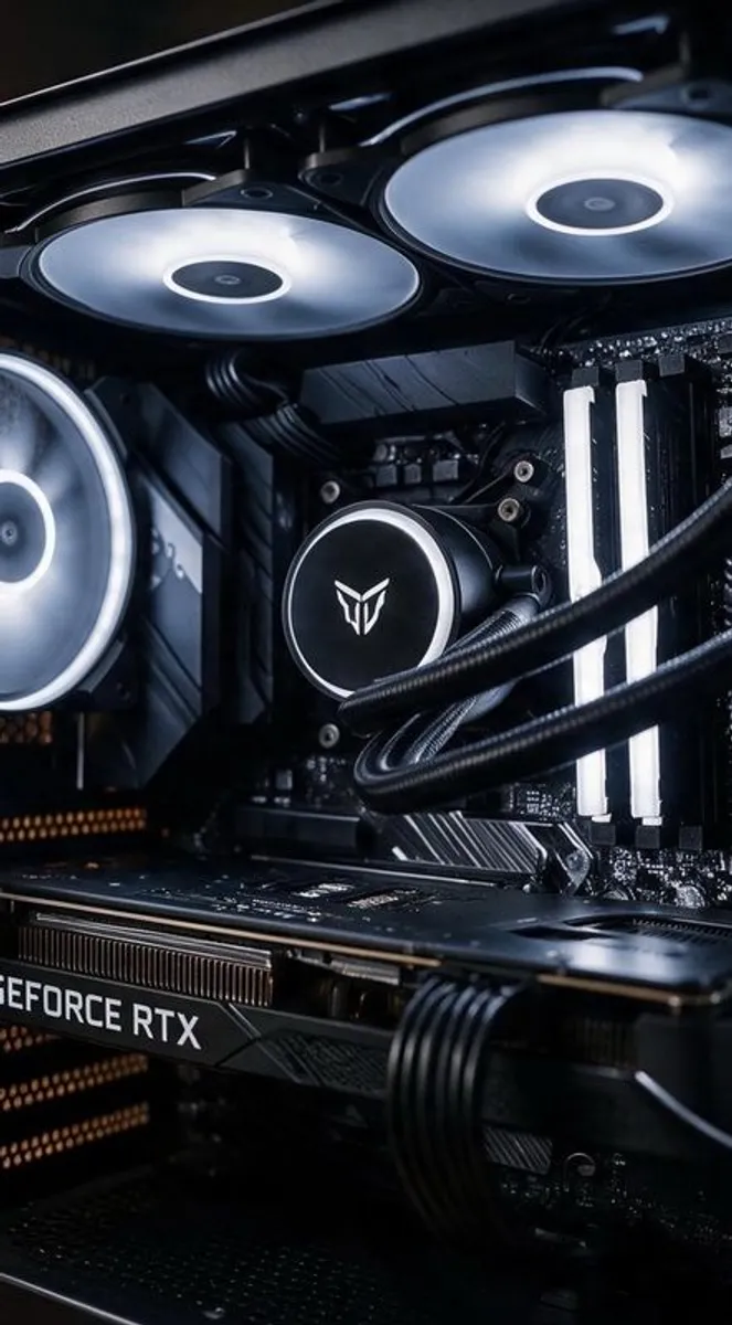Custom Build Gaming PC - Image 2