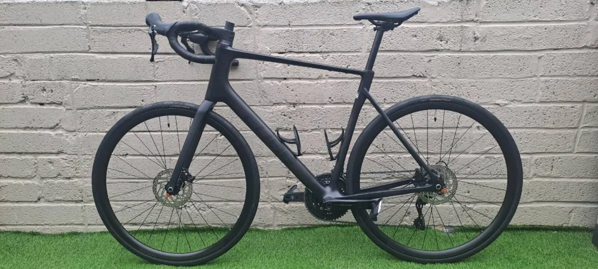2026 CUBE Attain C:62 Race Full Carbon - Image 1