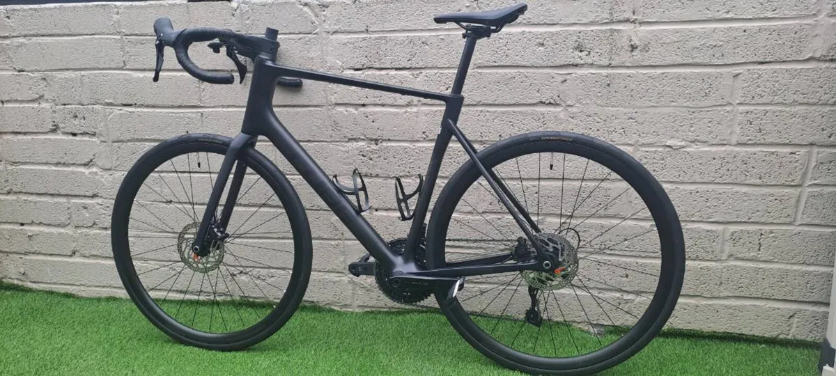 2026 CUBE Attain C:62 Race Full Carbon - Image 2