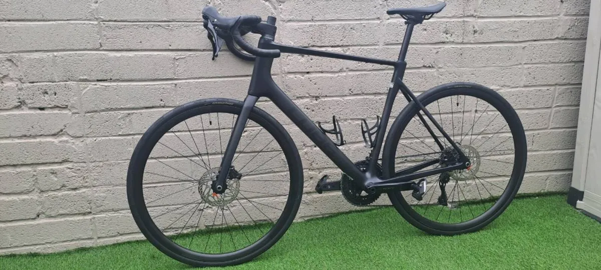 2026 CUBE Attain C:62 Race Full Carbon - Image 3