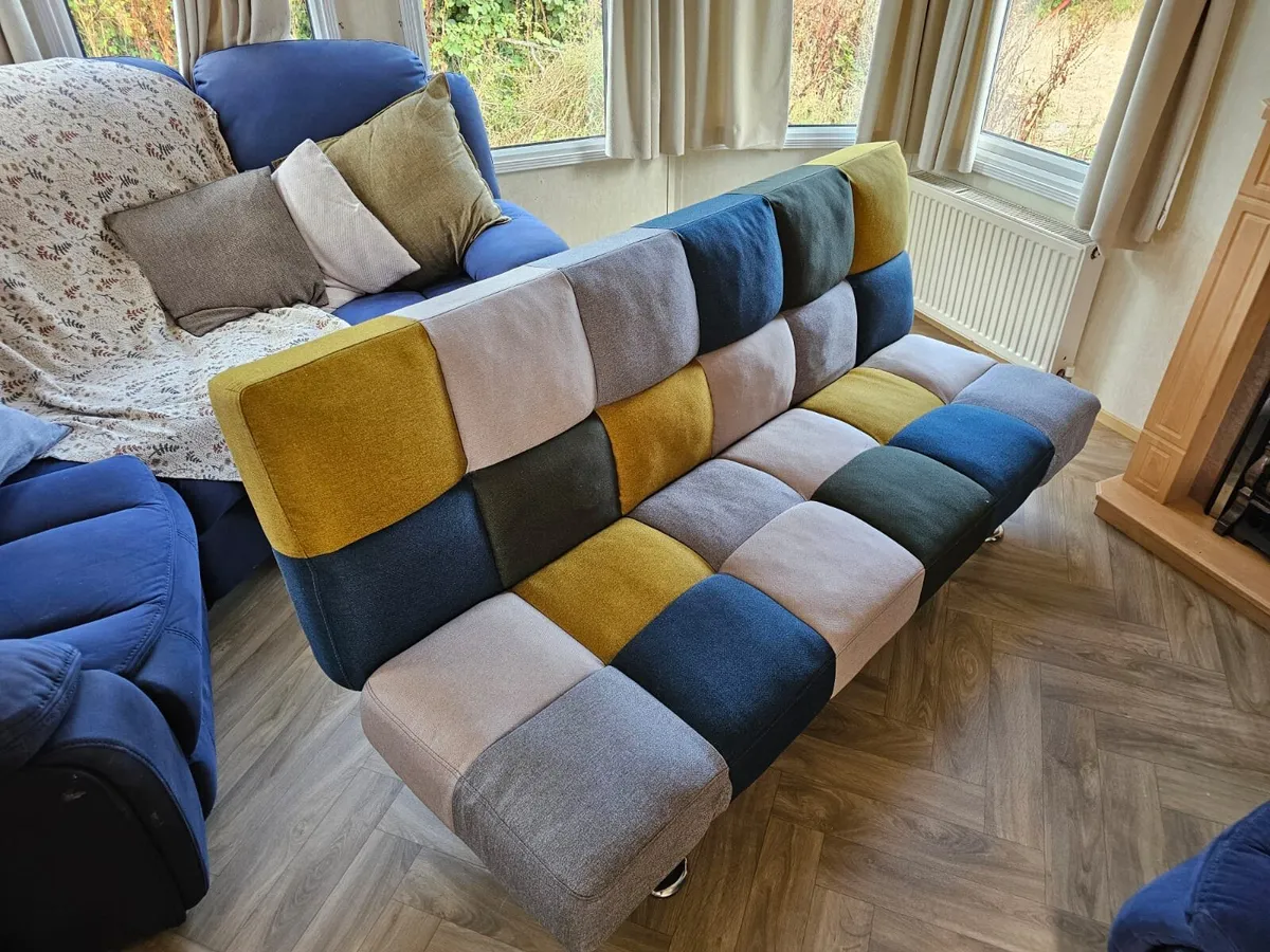 Boston 'Click' Sofabed - Image 1